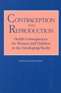 bokomslag Contraception and Reproduction