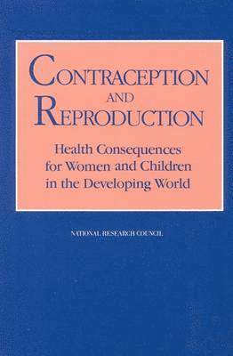 bokomslag Contraception and Reproduction