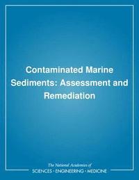 bokomslag Contaminated Marine Sediments