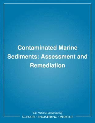 bokomslag Contaminated Marine Sediments