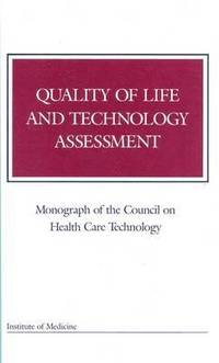 bokomslag Quality of Life and Technology Assessment