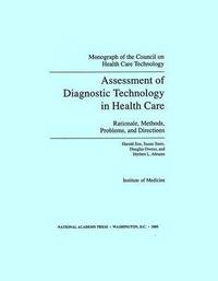 bokomslag Assessment of Diagnostic Technology in Health Care
