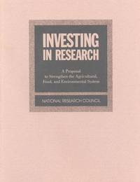 bokomslag Investing in Research