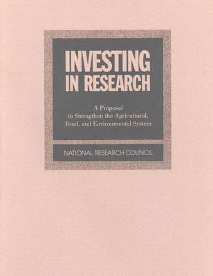 bokomslag Investing in Research