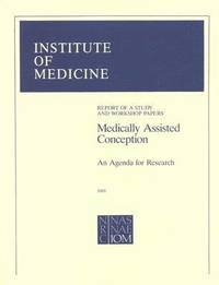 bokomslag Medically Assisted Conception