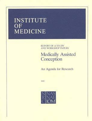 bokomslag Medically Assisted Conception