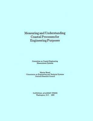 bokomslag Measuring and Understanding Coastal Processes