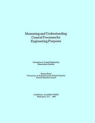 Measuring and Understanding Coastal Processes 1