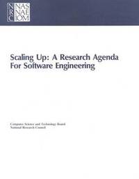 bokomslag Scaling Up