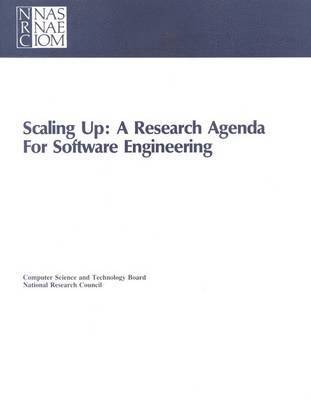 bokomslag Scaling Up