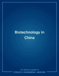 Biotechnology in China