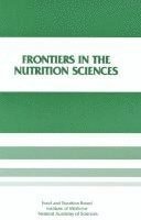 bokomslag Frontiers in the Nutrition Sciences