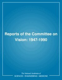 Reports of the Committee on Vision