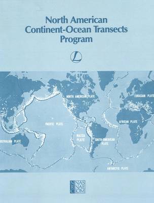 bokomslag North American Continent-Ocean Transects Program