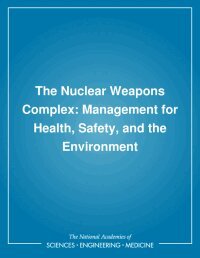 National Research Council, Division on Engineering and Physical Sciences, and Applications Commission on Physical Sciences, Mathematics, Committee to Provide Interim Oversight of the DOE Nuclear Weapons Complex - Nuclear Weapons Complex, Häftad