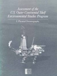 bokomslag Assessment of the U.S. Outer Continental Shelf Environmental Studies Program