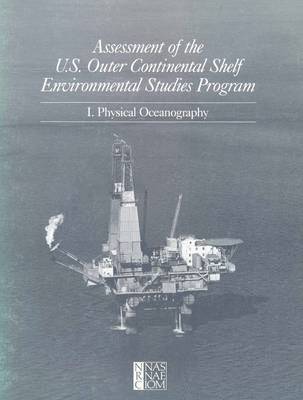 bokomslag Assessment of the U.S. Outer Continental Shelf Environmental Studies Program
