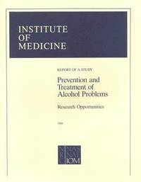 bokomslag Prevention and Treatment of Alcohol Problems
