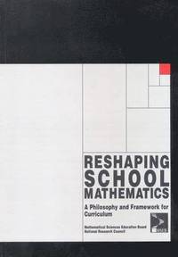 bokomslag Reshaping School Mathematics