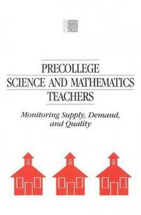 bokomslag Precollege Science and Mathematics Teachers