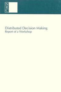 bokomslag Distributed Decision Making