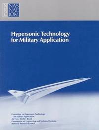 bokomslag Hypersonic Technology for Military Application