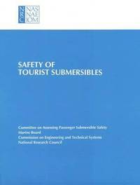 bokomslag Safety of Tourist Submersibles