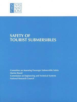 bokomslag Safety of Tourist Submersibles