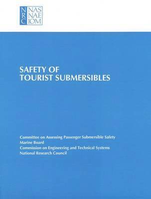 Safety of Tourist Submersibles 1