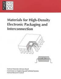 bokomslag Materials for High-Density Electronic Packaging and Interconnection