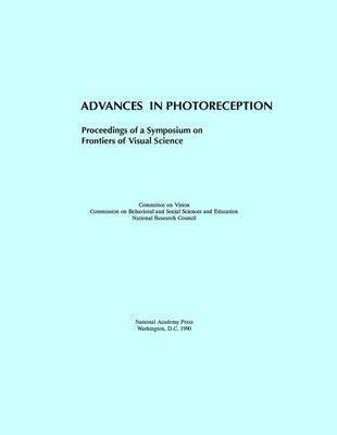 bokomslag Advances in Photoreception