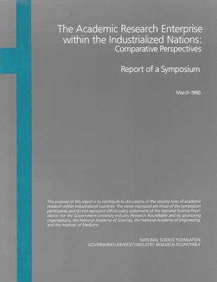 The Academic Research Enterprise within the Industrialized Nations 1