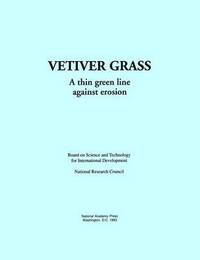 bokomslag Vetiver Grass