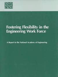 bokomslag Fostering Flexibility in the Engineering Work Force