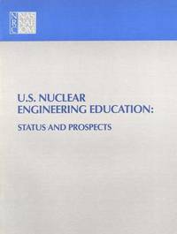 bokomslag U.S. Nuclear Engineering Education