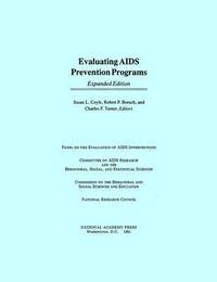 bokomslag Evaluating AIDS Prevention Programs