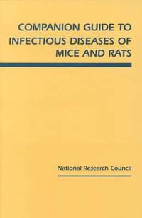 bokomslag Companion Guide to Infectious Diseases of Mice and Rats