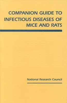 bokomslag Companion Guide to Infectious Diseases of Mice and Rats