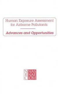 bokomslag Human Exposure Assessment for Airborne Pollutants