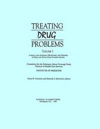 bokomslag Treating Drug Problems