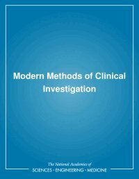 Modern Methods of Clinical Investigation
