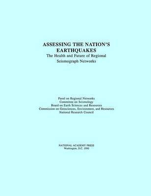 Assessing the Nation's Earthquakes
