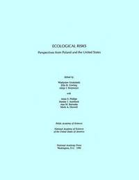 bokomslag Ecological Risks