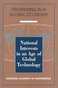 bokomslag National Interests in an Age of Global Technology