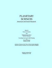bokomslag Planetary Sciences