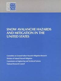 bokomslag Snow Avalanche Hazards and Mitigation in the United States