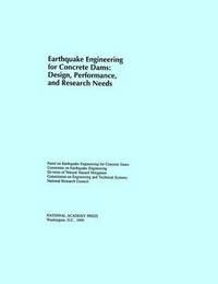 bokomslag Earthquake Engineering for Concrete Dams