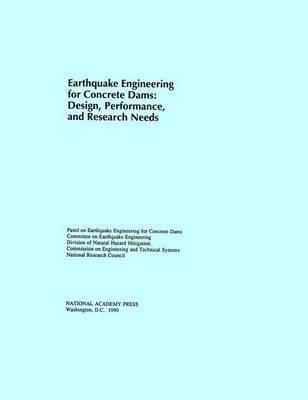 bokomslag Earthquake Engineering for Concrete Dams