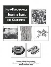 bokomslag High Performance Synthetic Fibers for Composites