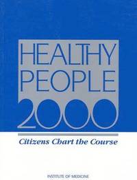 bokomslag Healthy People 2000